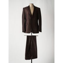 STUDIO MODD - Costume de cérémonie marron en polyester - Homme - Taille TU - Modz