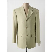 FRANCOIS DEGASNES - Blazer beige en polyester - Homme - Taille M - Modz