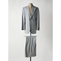 MAXIM'S - Costume de ville gris en laine - Homme - Taille TU - Modz