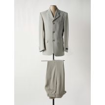 BARBERINI - Costume de ville gris en polyester - Homme - Taille TU - Modz