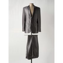 STUDIO MILANO - Costume de cérémonie gris en polyester - Homme - Taille TU - Modz