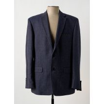 GIANNI MARCO - Blazer bleu en polyester - Homme - Taille 5XL - Modz