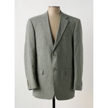 STUDIO MILANO - Blazer noir en laine - Homme - Taille XL - Modz