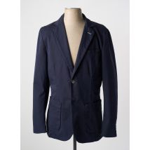 NEW ZEALAND AUCKLAND - Blazer bleu en coton - Homme - Taille M - Modz