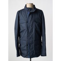 PAUL & SHARK - Parka bleu en polyester - Femme - Taille 38 - Modz