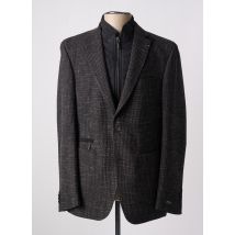 DIGEL - Blazer noir en polyester - Homme - Taille 5XL - Modz