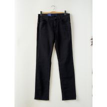 TRUSSARDI JEANS - Jeans coupe droite noir en coton - Homme - Taille W31 - Modz