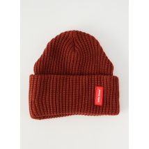 HELLO HOSSY - Bonnet marron en coton - Enfant - Taille TU - Modz