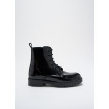 NÖRVIK - Bottillons noir en cuir - Fille - Taille 27 - Modz