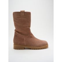 NÖRVIK - Bottines/Boots rose en cuir - Fille - Taille 38 - Modz