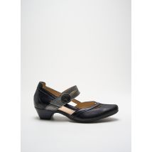 ARIMA - Sandales/Nu pieds noir en cuir - Femme - Taille 36 - Modz