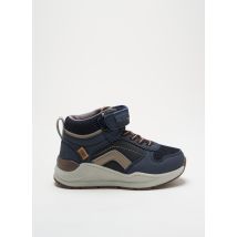 BISGAARD - Baskets bleu en autre matiere - Garçon - Taille 25 - Modz