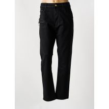 NANA BELLE - Jeans coupe slim noir en coton - Femme - Taille 46 - Modz