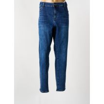 MY TINA'S - Jeans skinny bleu en coton - Femme - Taille 48 - Modz