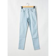 YOULINE - Jeans skinny bleu en coton - Femme - Taille 36 - Modz