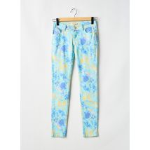 PLACE DU JOUR - Jeans skinny bleu en coton - Femme - Taille 36 - Modz