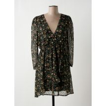 EMMA & ELLA - Robe courte vert en polyester - Femme - Taille 38 - Modz