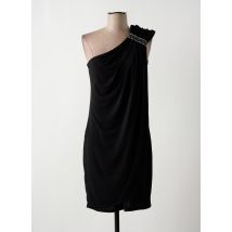 ESPERANCE - Robe courte noir en polyester - Femme - Taille 38 - Modz