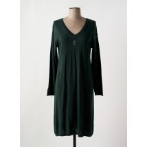 DIPLODOCUS - Robe pull vert en acrylique - Femme - Taille 34 - Modz