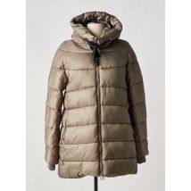 RINASCIMENTO - Doudoune gris en polyamide - Femme - Taille 36 - Modz