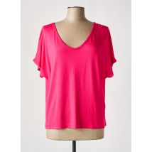JOY - Top rose en viscose - Femme - Taille 42 - Modz