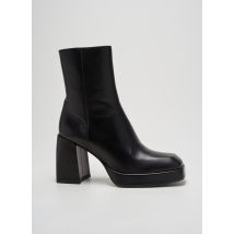 RINASCIMENTO - Bottines/Boots noir en cuir - Femme - Taille 39 - Modz