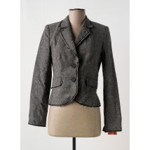 SINEQUANONE - Blazer gris en polyester - Femme - Taille 36 - Modz