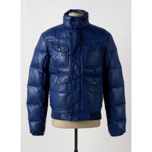 ENERGIE - Doudoune bleu en nylon - Homme - Taille XXL - Modz