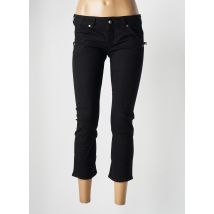 GUESS - Jeans coupe slim noir en coton - Femme - Taille W32 - Modz