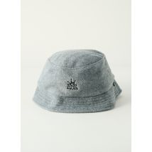 HUF - Bonnet gris en polyester - Unisexe - Taille 54 - Modz