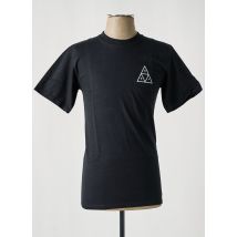 HUF - T-shirt noir en coton - Homme - Taille S - Modz