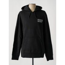 HUF - Sweat-shirt à capuche noir en coton - Homme - Taille L - Modz