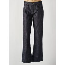 CLICHE - Jeans coupe droite bleu en coton - Homme - Taille W36 - Modz