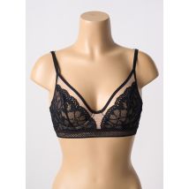 MARIE JO - Soutien-gorge noir en polyamide - Femme - Taille 90C - Modz