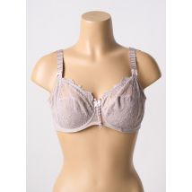 EMPREINTE - Soutien-gorge gris en polyamide - Femme - Taille 85D - Modz
