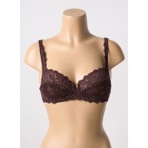 WACOAL - Soutien-gorge marron en polyamide - Femme - Taille 85B - Modz