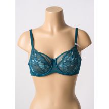 CONTURELLE - Soutien-gorge vert en polyamide - Femme - Taille 90C - Modz