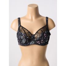 FANTASIE - Soutien-gorge noir en polyester - Femme - Taille 90F - Modz