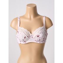 FANTASIE - Soutien-gorge rose en polyester - Femme - Taille 90D - Modz