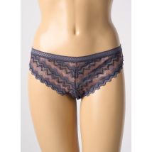 FREYA - Shorty gris en polyamide - Femme - Taille 40 - Modz