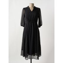 IMUA - Robe courte noir en polyester - Femme - Taille 44 - Modz