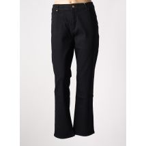 IMUA - Jeans coupe droite noir en coton - Femme - Taille 46 - Modz