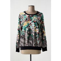 BAGORAZ - Blouse noir en polyester - Femme - Taille 50 - Modz