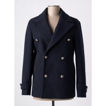 IMPERIAL - Manteau court bleu en polyester - Homme - Taille S - Modz