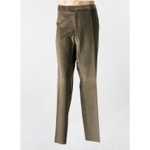 NINO LORETTI - Pantalon droit beige en coton - Homme - Taille 62 - Modz