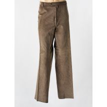 NINO LORETTI - Pantalon chino beige en coton - Homme - Taille 68 - Modz