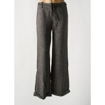 SINEQUANONE - Pantalon large noir en viscose - Femme - Taille 40 - Modz
