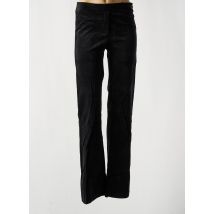 SINEQUANONE - Pantalon flare noir en coton - Femme - Taille 38 - Modz