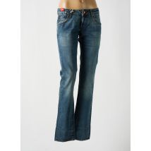 MISS SIXTY - Jeans coupe slim bleu en coton - Femme - Taille W27 - Modz