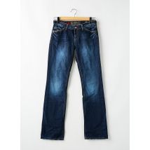RWD - Jeans bootcut bleu en coton - Femme - Taille W28 - Modz